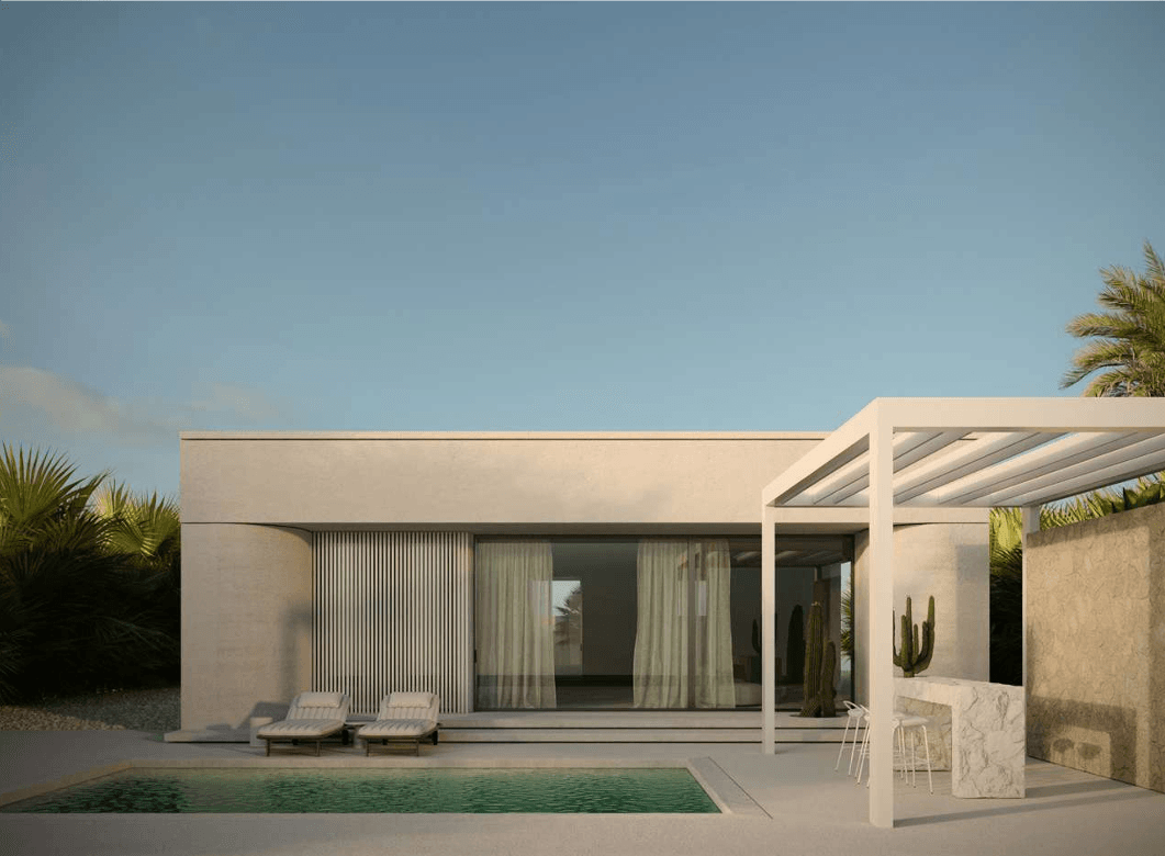 فيلا مستقلة بباي ويست